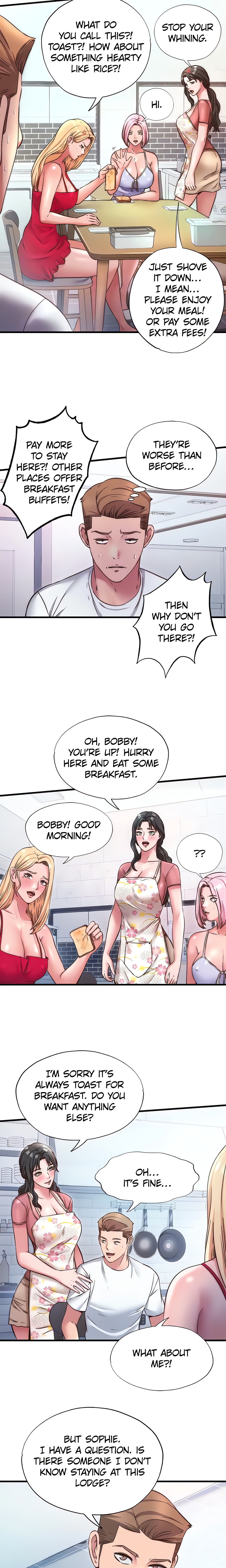 Full-Force Release (Official) chapter 27 page 15