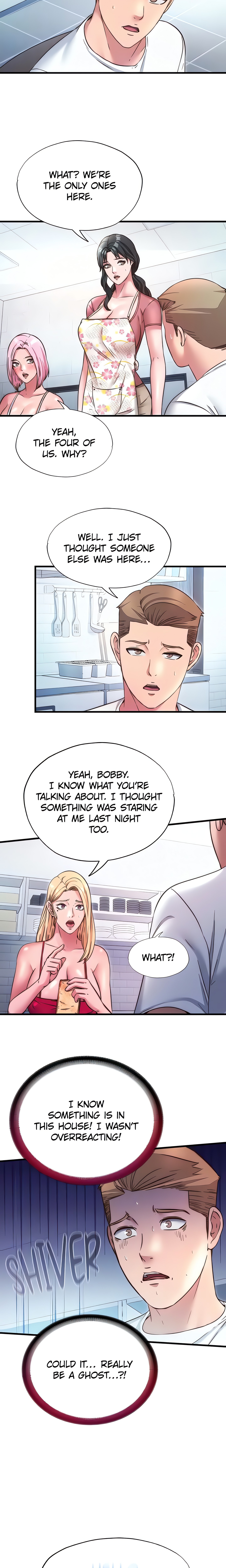 Full-Force Release (Official) chapter 27 page 16