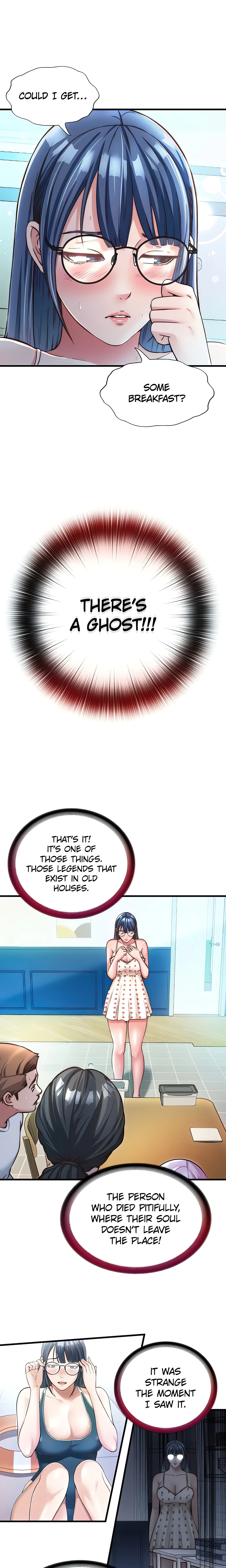 Full-Force Release (Official) chapter 28 page 1