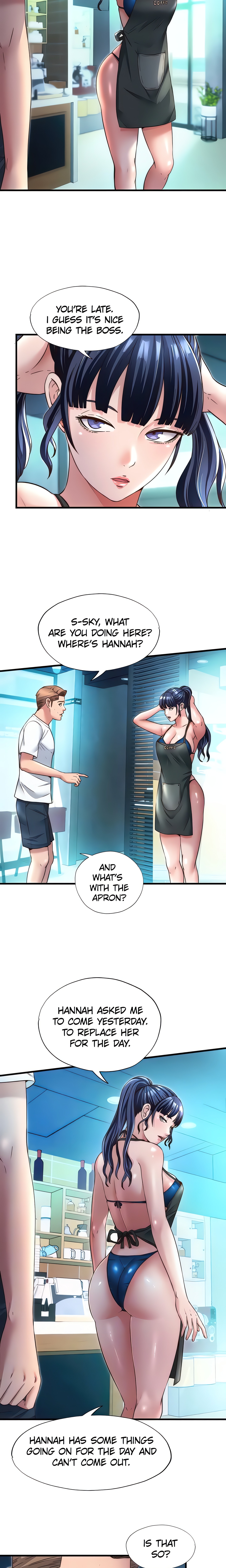Full-Force Release (Official) chapter 28 page 5