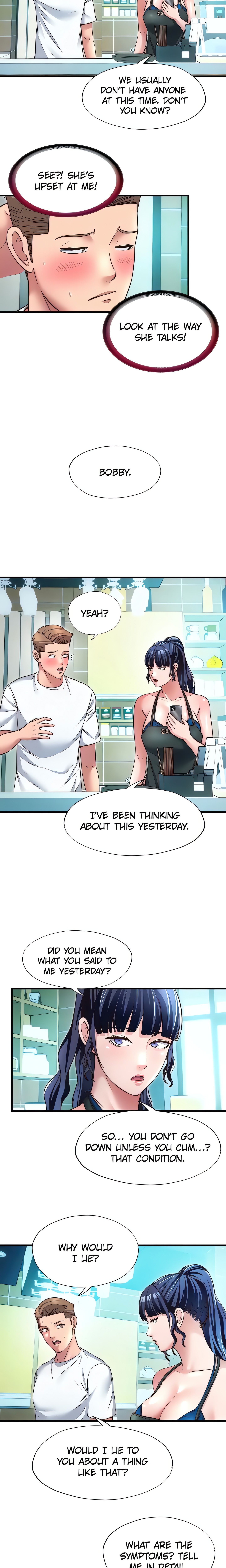 Full-Force Release (Official) chapter 28 page 7