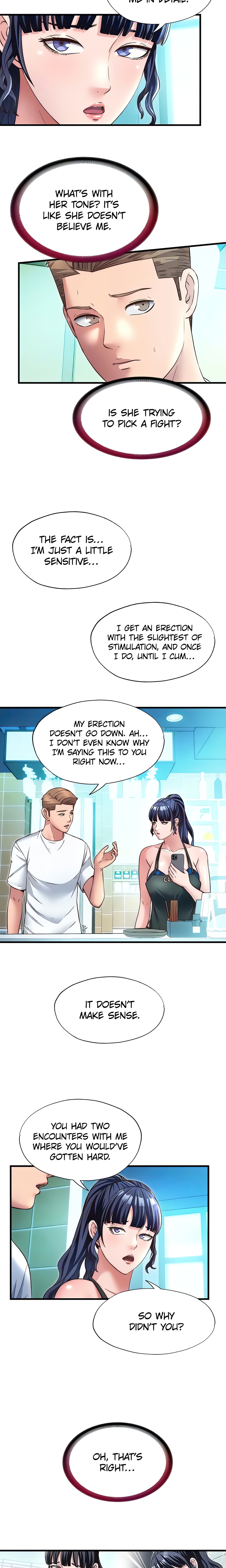 Full-Force Release (Official) chapter 28 page 8
