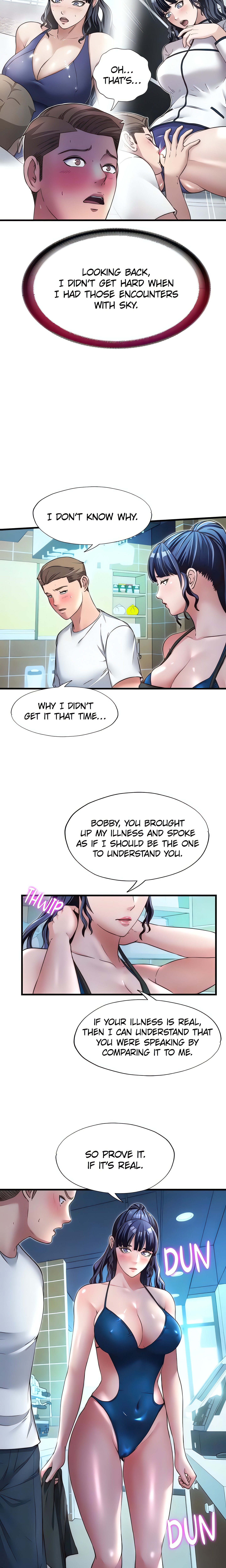 Full-Force Release (Official) chapter 28 page 9