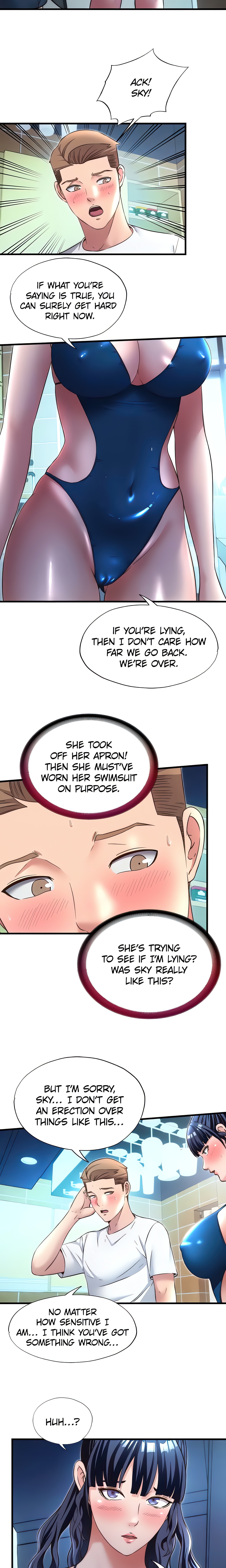 Full-Force Release (Official) chapter 28 page 10