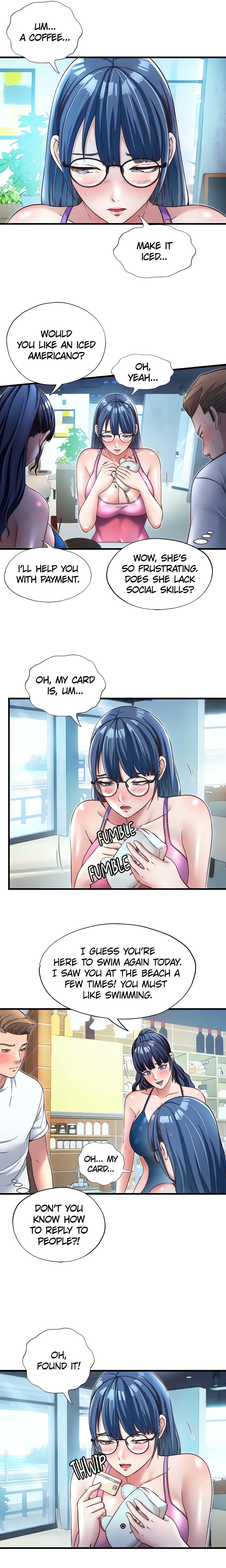 Full-Force Release (Official) chapter 28 page 12