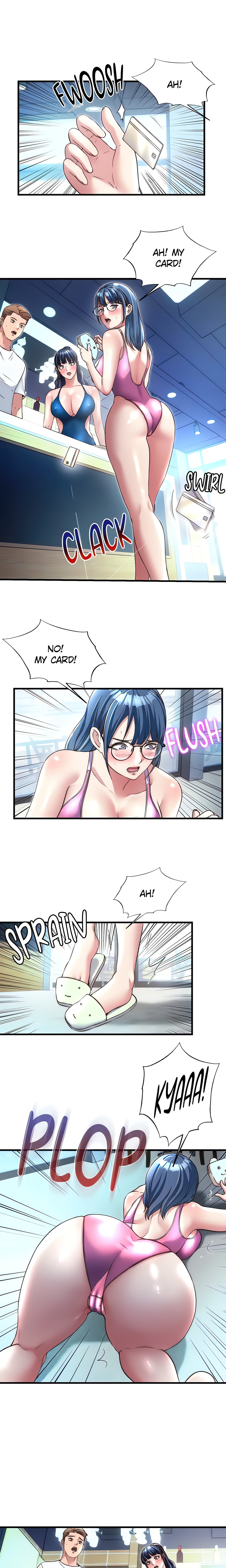 Full-Force Release (Official) chapter 28 page 13