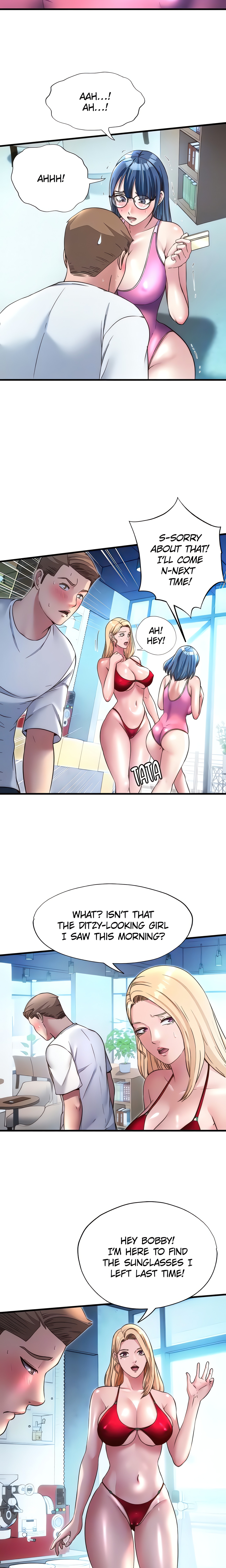 Full-Force Release (Official) chapter 28 page 16