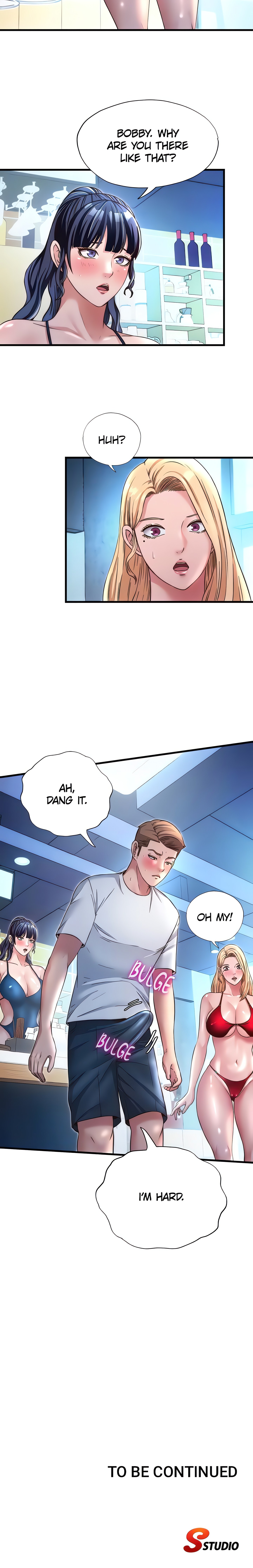 Full-Force Release (Official) chapter 28 page 17