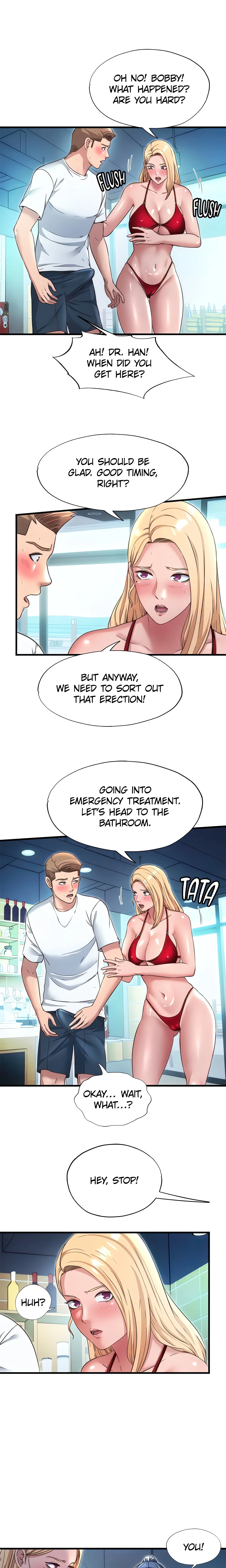 Full-Force Release (Official) chapter 29 page 1