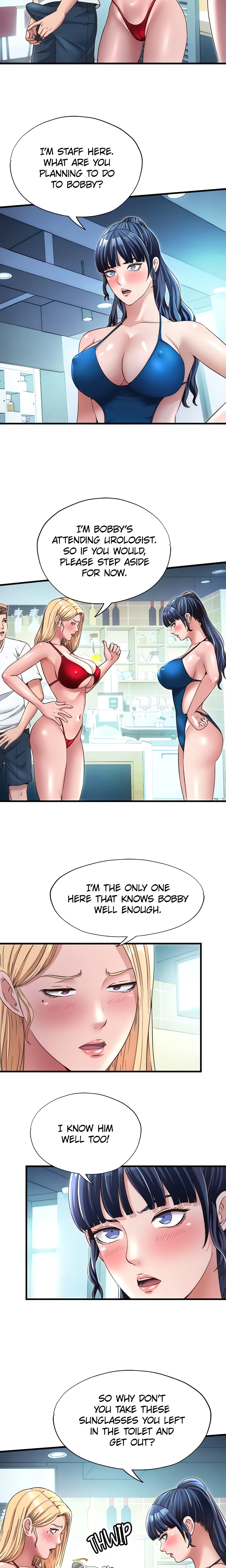 Full-Force Release (Official) chapter 29 page 3