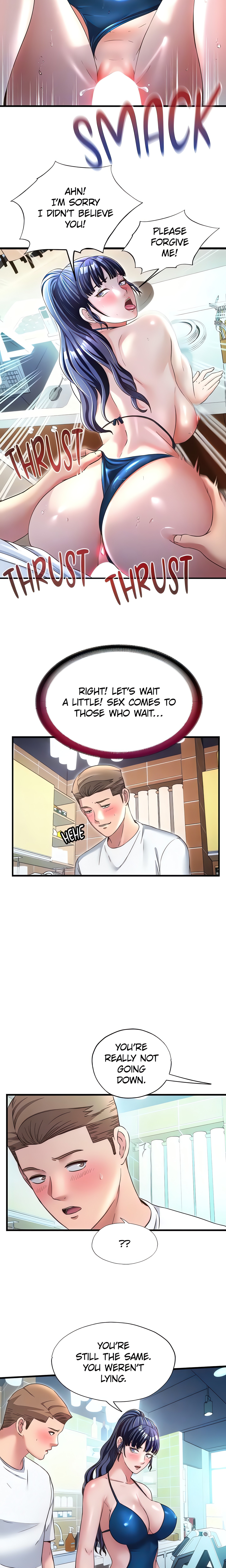 Full-Force Release (Official) chapter 29 page 8