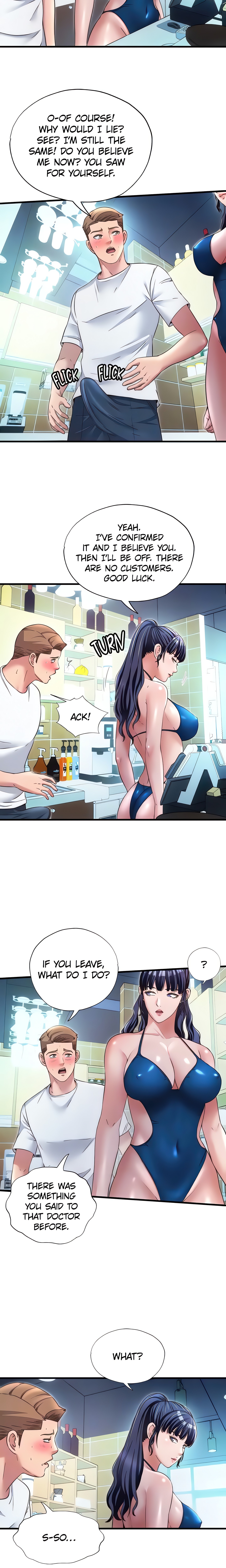 Full-Force Release (Official) chapter 29 page 9