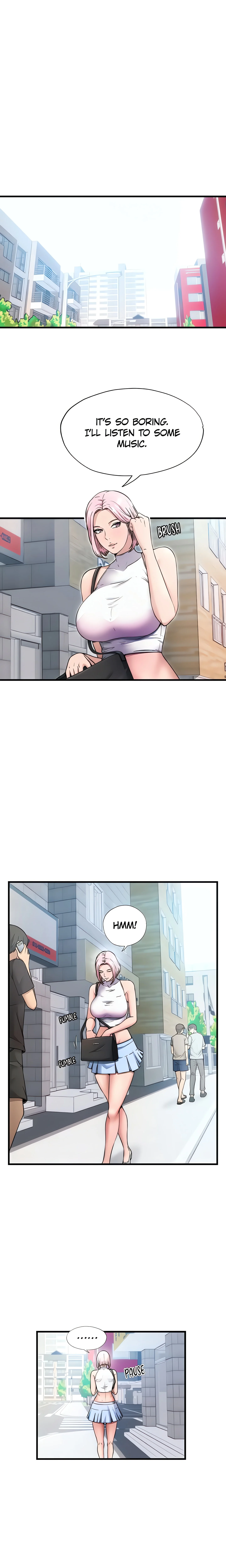Full-Force Release (Official) chapter 3 page 1