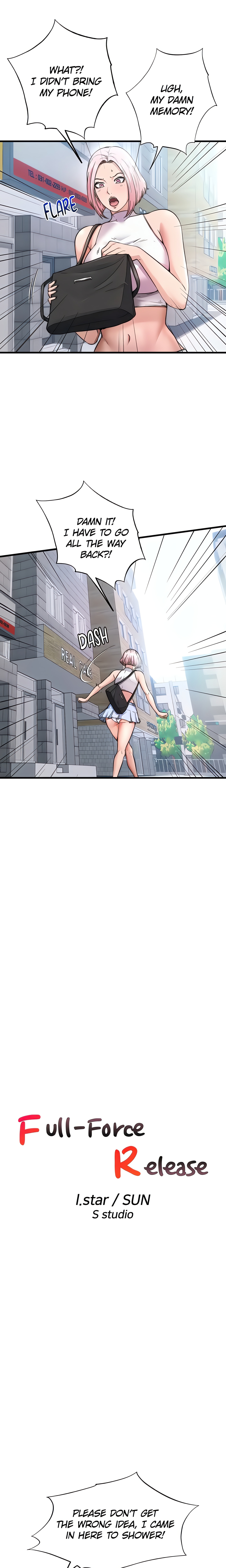 Full-Force Release (Official) chapter 3 page 2