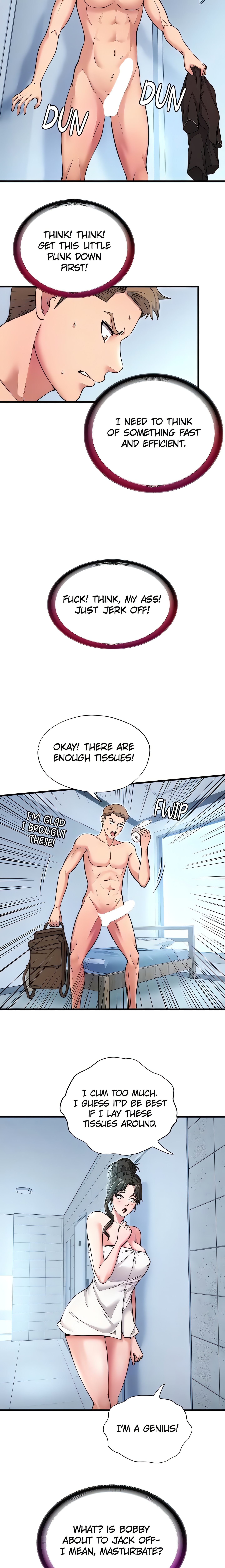 Full-Force Release (Official) chapter 3 page 6