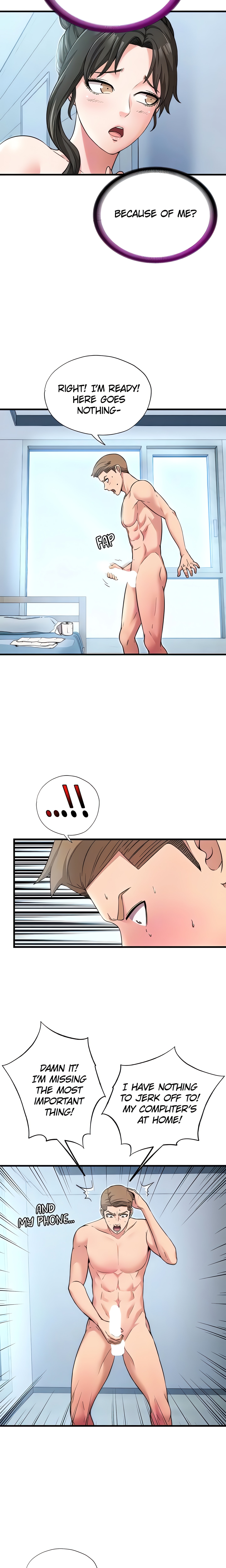 Full-Force Release (Official) chapter 3 page 7