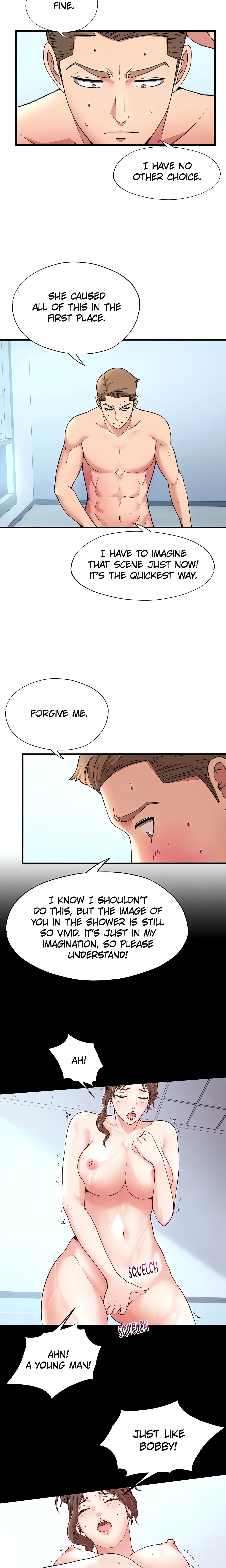 Full-Force Release (Official) chapter 3 page 8