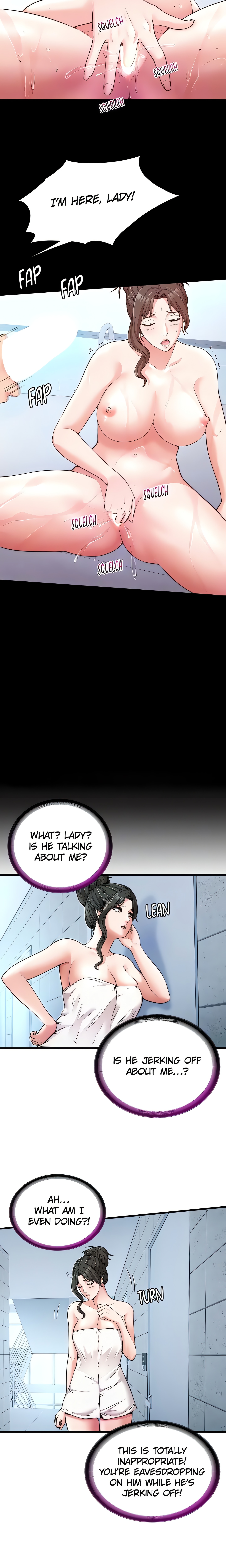 Full-Force Release (Official) chapter 3 page 9