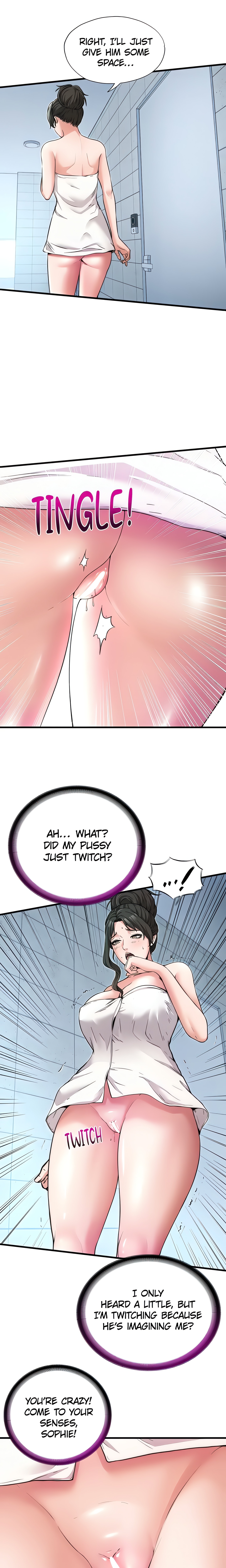 Full-Force Release (Official) chapter 3 page 10
