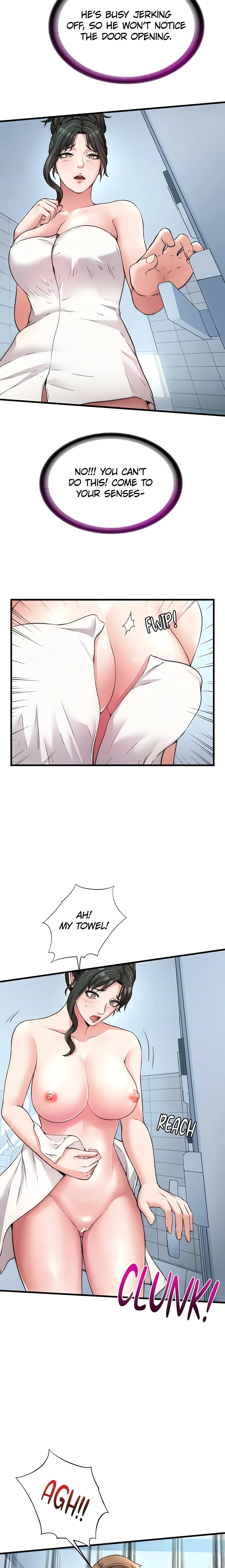 Full-Force Release (Official) chapter 3 page 12