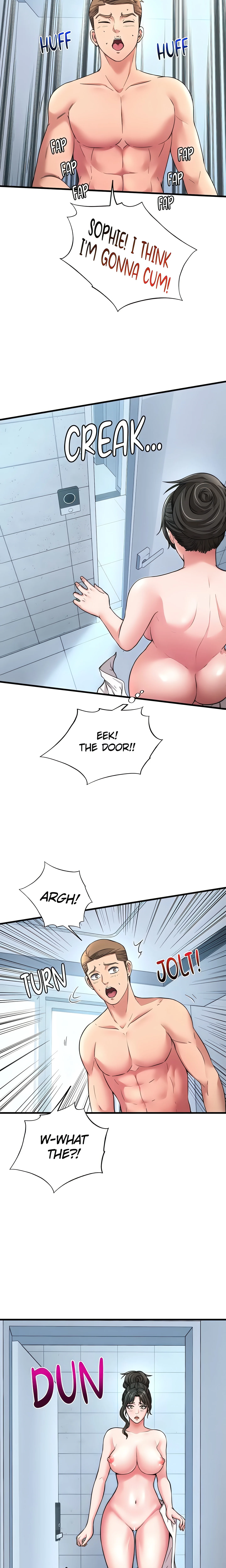 Full-Force Release (Official) chapter 3 page 13