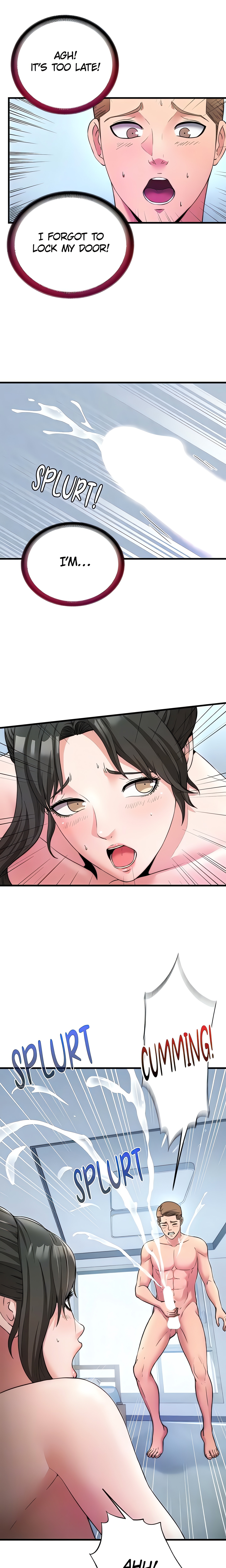 Full-Force Release (Official) chapter 3 page 16