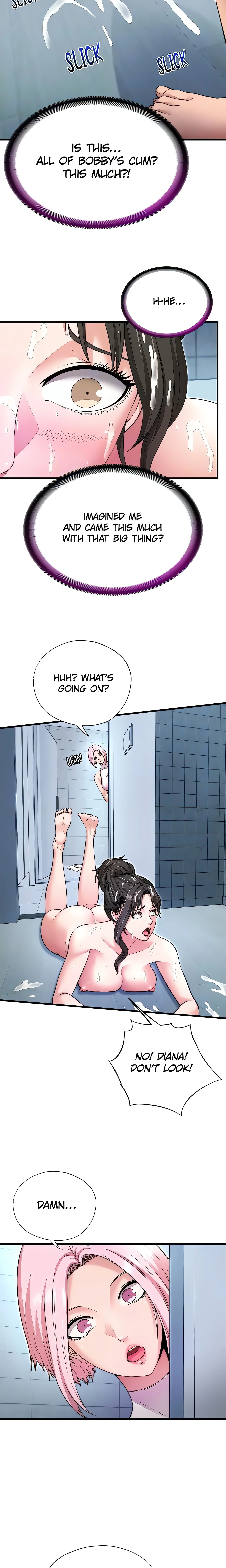 Full-Force Release (Official) chapter 3 page 18