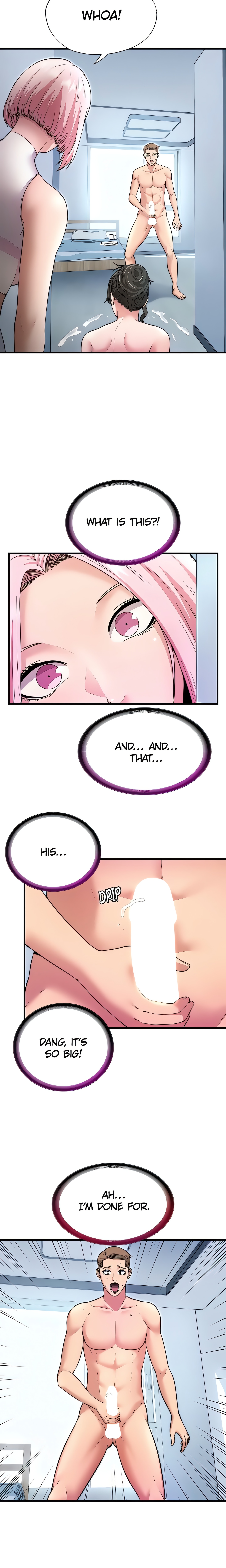 Full-Force Release (Official) chapter 3 page 19