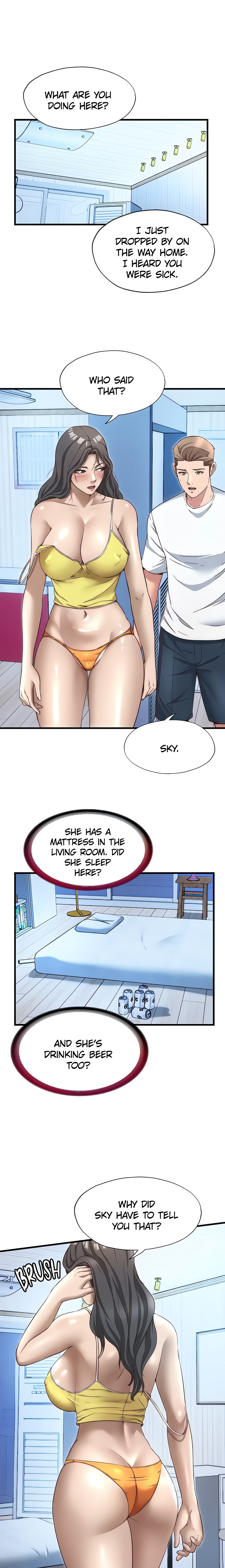 Full-Force Release (Official) chapter 30 page 1