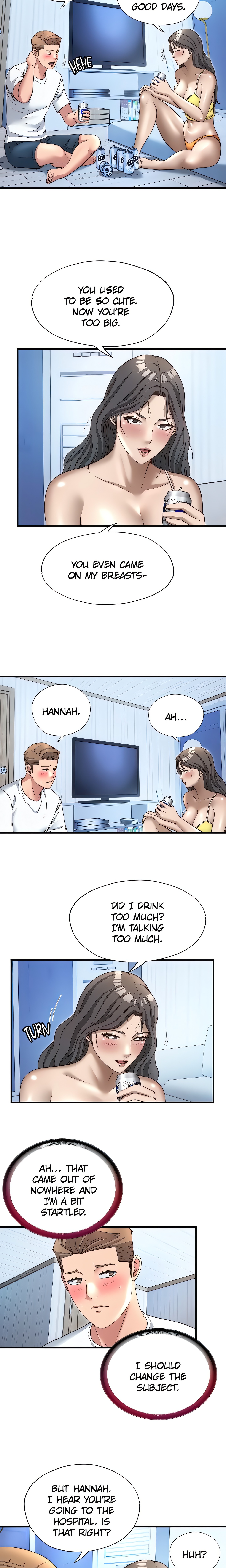 Full-Force Release (Official) chapter 30 page 4