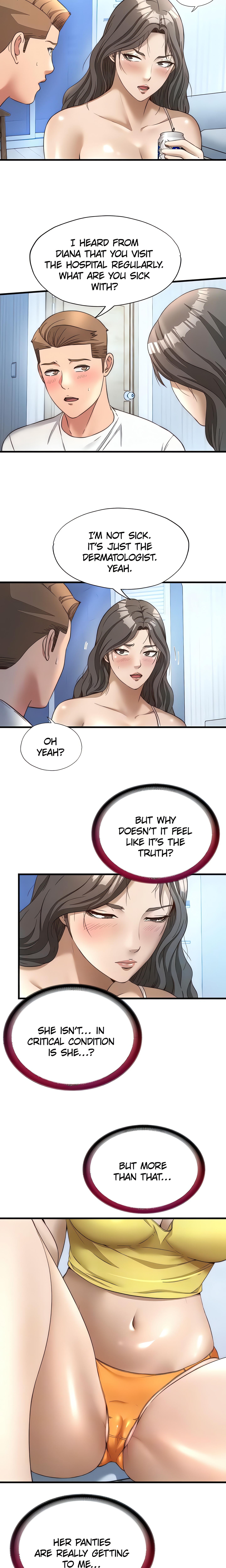 Full-Force Release (Official) chapter 30 page 5
