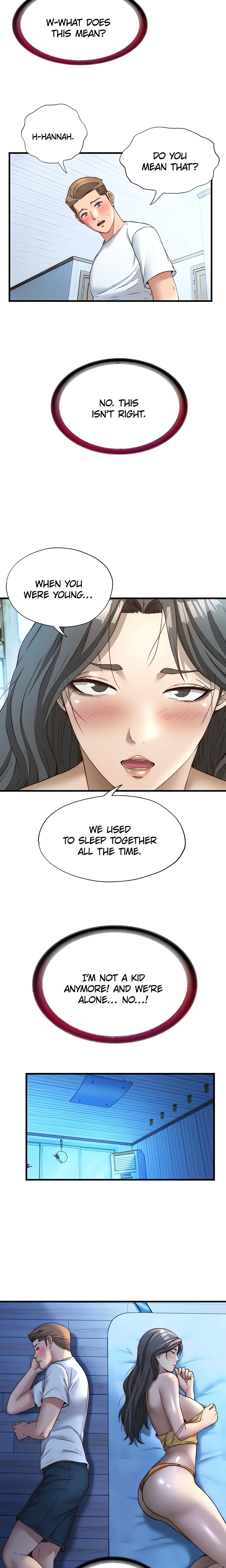 Full-Force Release (Official) chapter 30 page 8
