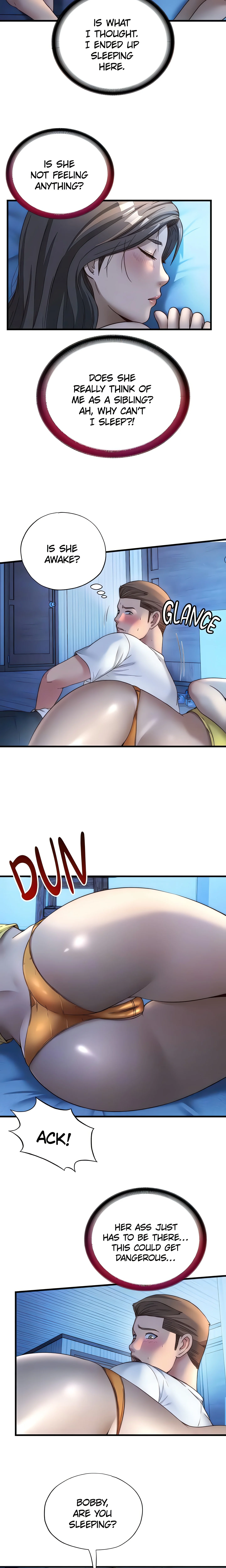 Full-Force Release (Official) chapter 30 page 9
