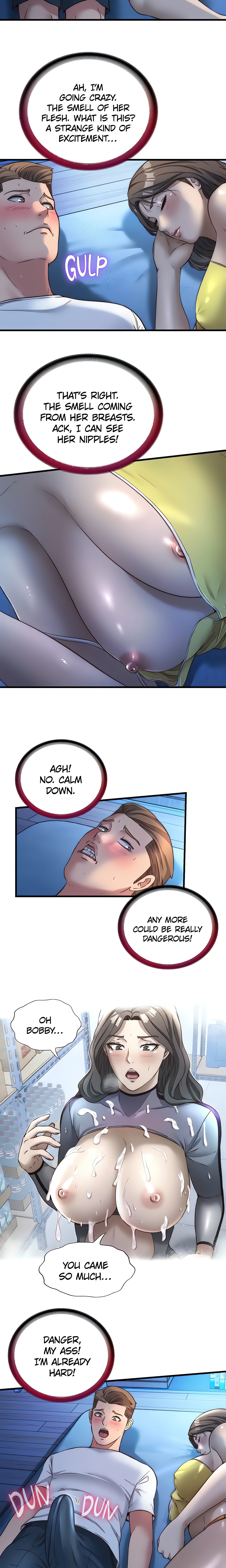 Full-Force Release (Official) chapter 30 page 12