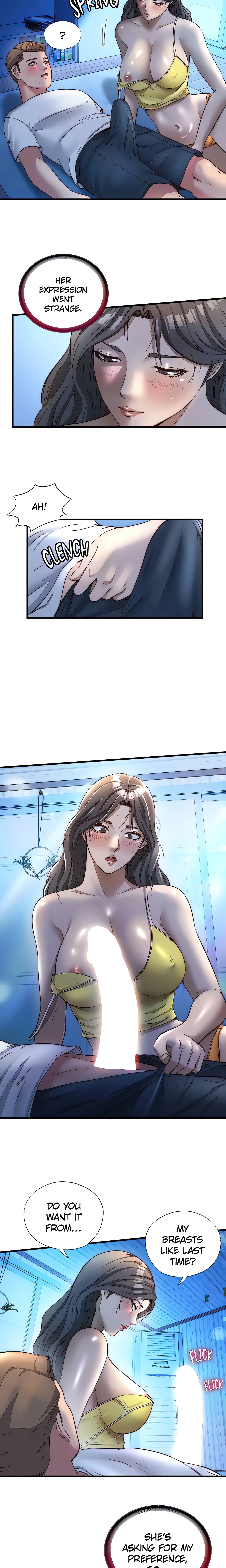 Full-Force Release (Official) chapter 30 page 15