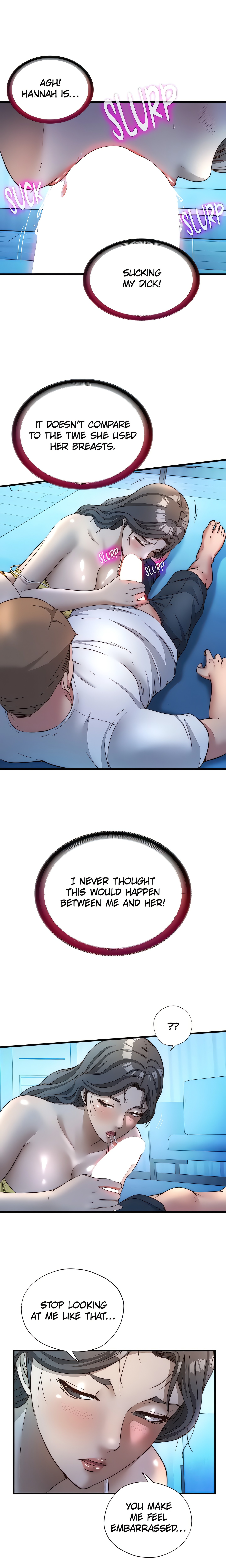 Full-Force Release (Official) chapter 31 page 1