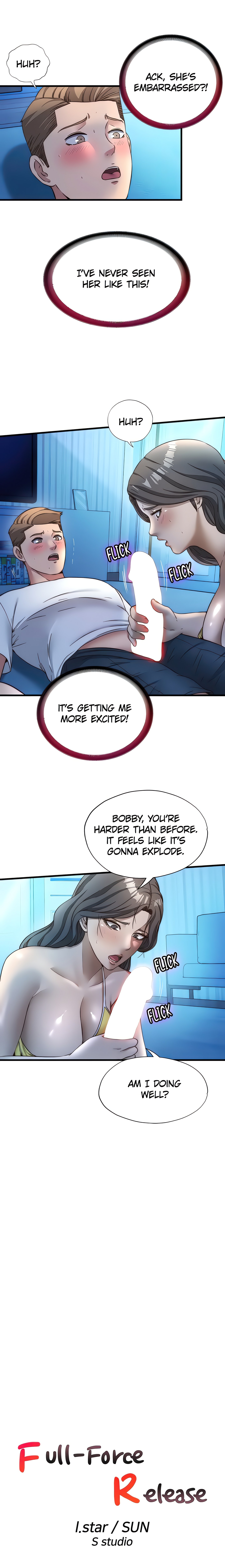 Full-Force Release (Official) chapter 31 page 2