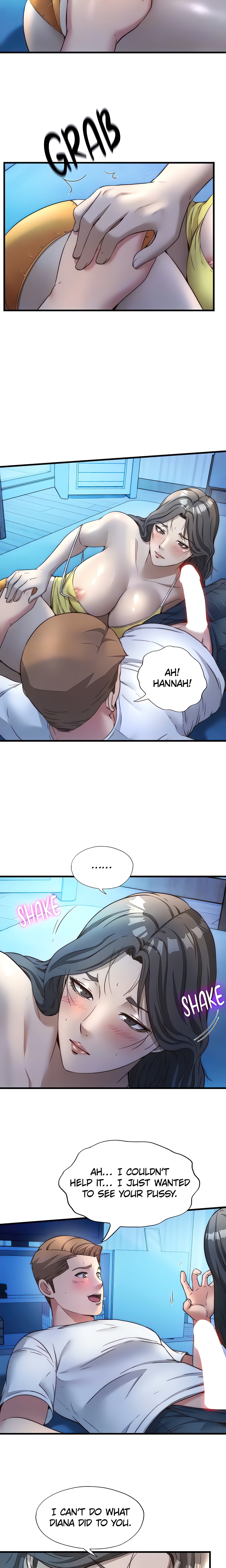 Full-Force Release (Official) chapter 31 page 6