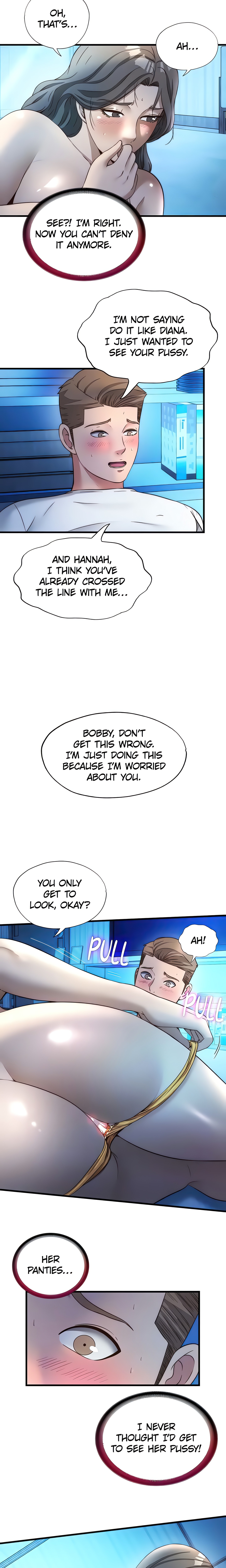 Full-Force Release (Official) chapter 31 page 8