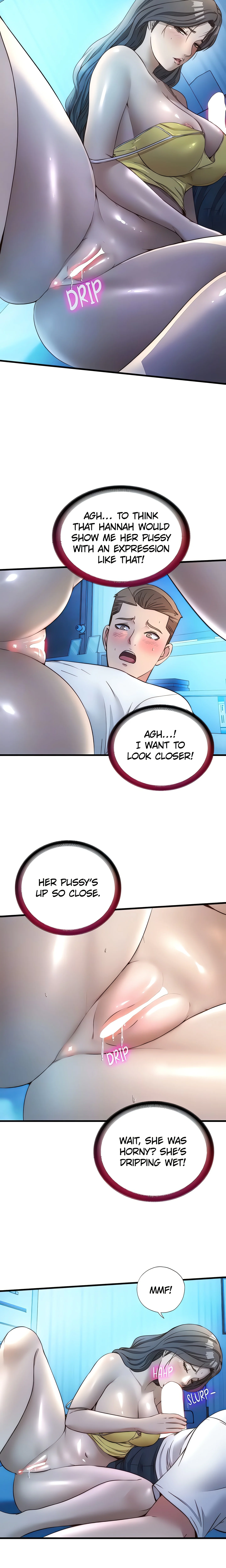Full-Force Release (Official) chapter 31 page 9