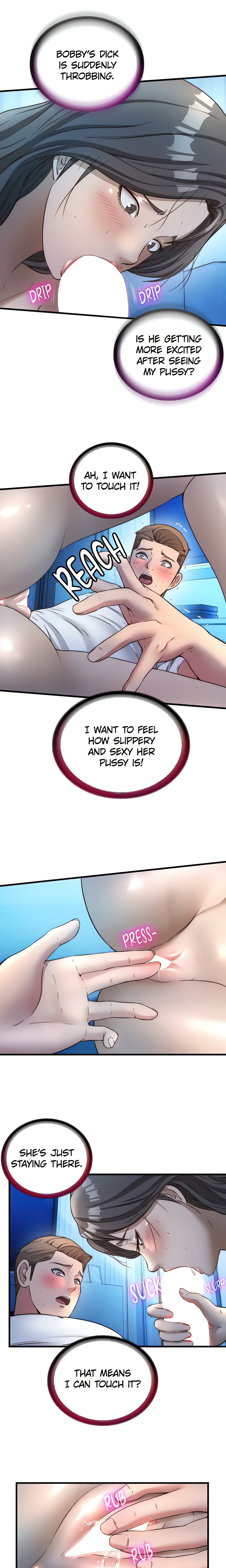 Full-Force Release (Official) chapter 31 page 10