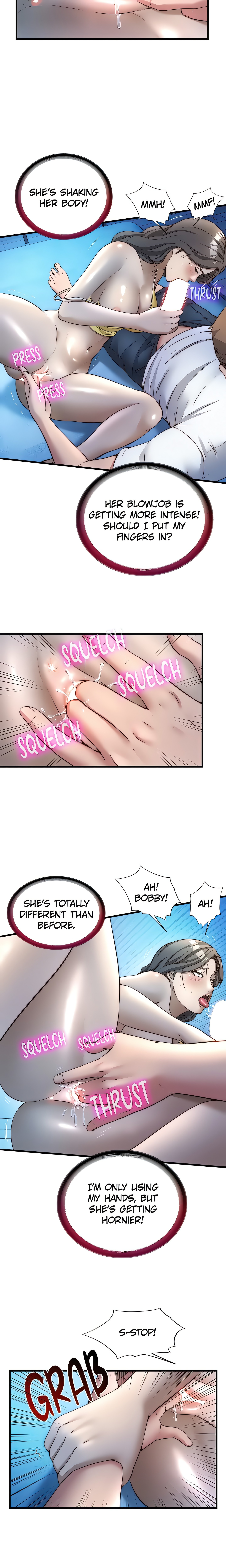 Full-Force Release (Official) chapter 31 page 11