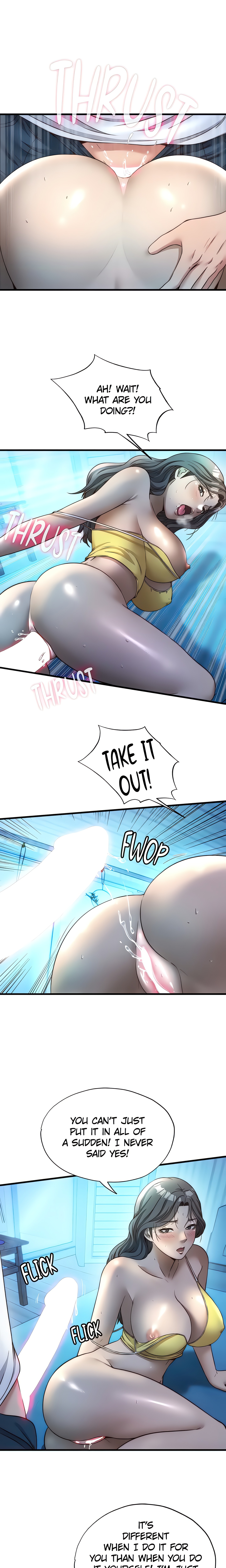 Full-Force Release (Official) chapter 32 page 1