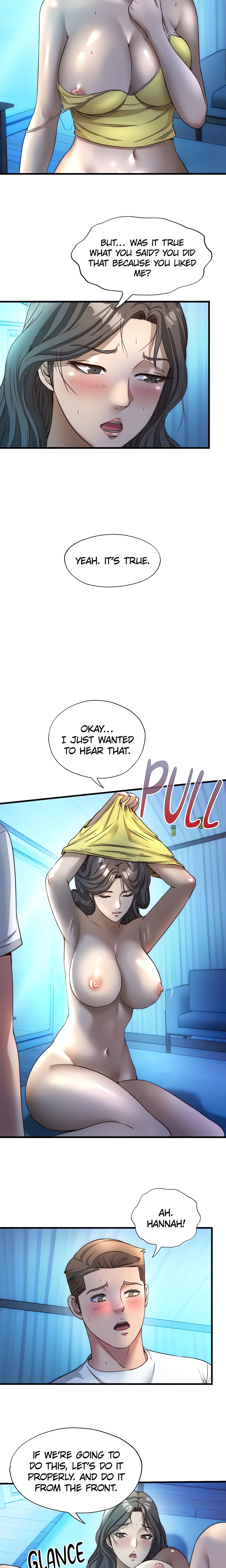 Full-Force Release (Official) chapter 32 page 4
