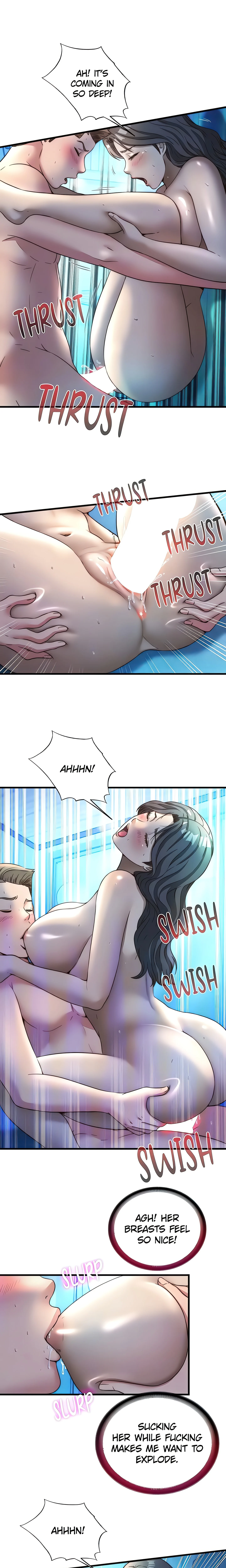 Full-Force Release (Official) chapter 32 page 8
