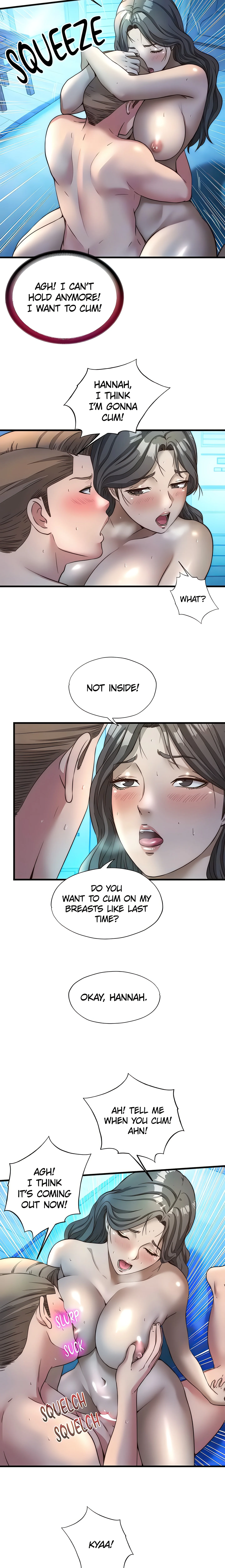 Full-Force Release (Official) chapter 32 page 9