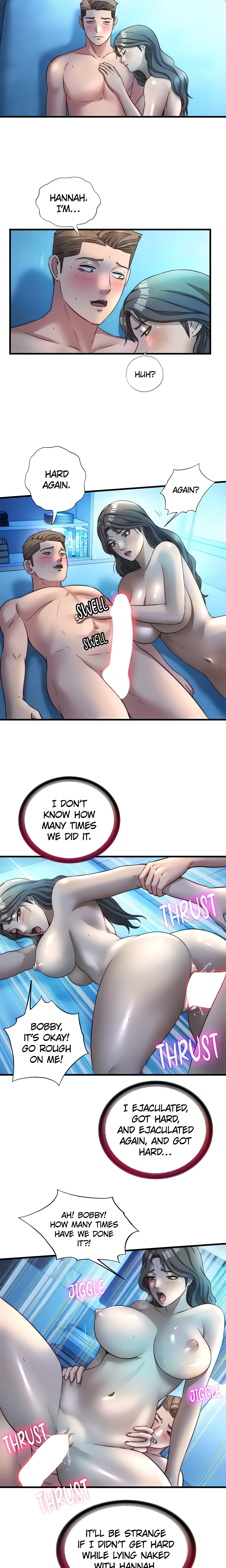 Full-Force Release (Official) chapter 32 page 12