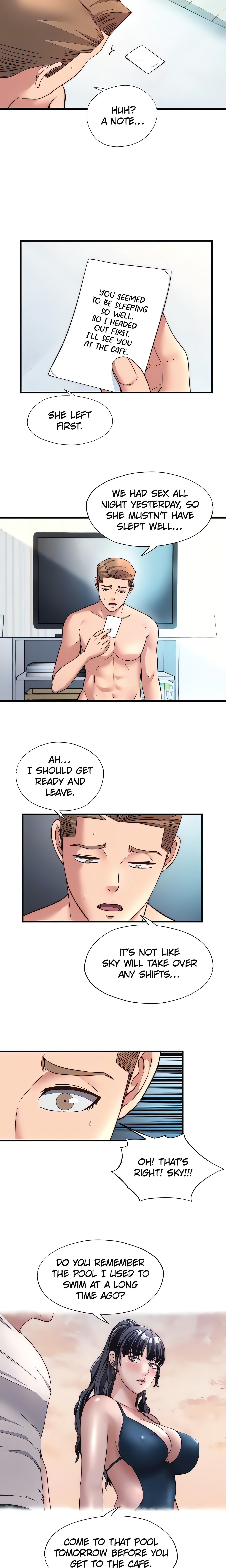 Full-Force Release (Official) chapter 32 page 14
