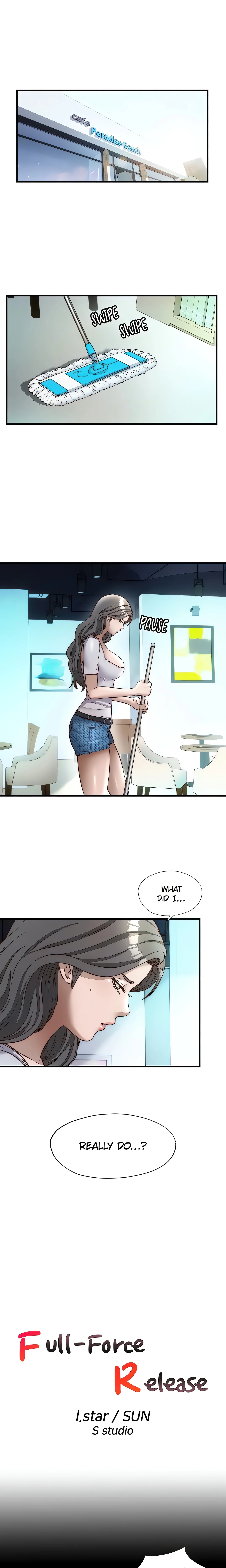 Full-Force Release (Official) chapter 33 page 1