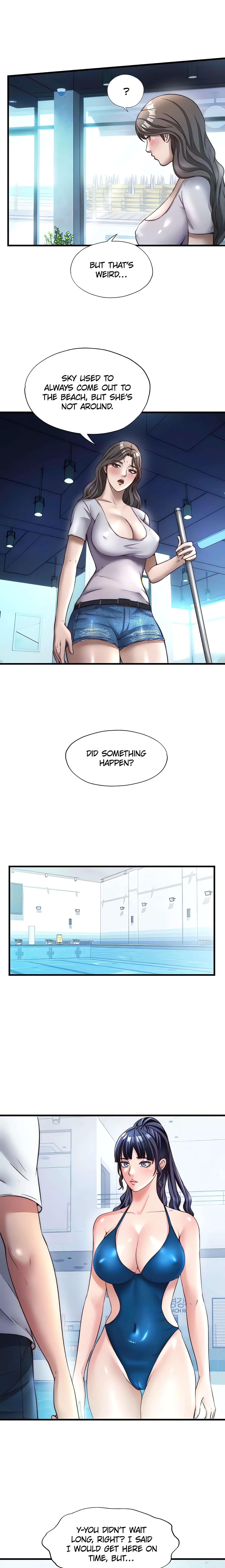 Full-Force Release (Official) chapter 33 page 7